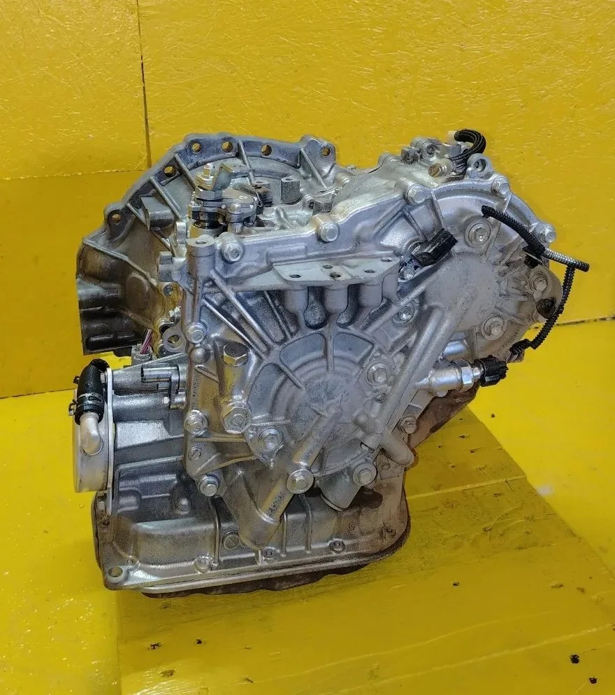 Вариатор CVT 1.5 1NZFE 1NZ-FE K312 TOYOTA тойота - миниатюра 4