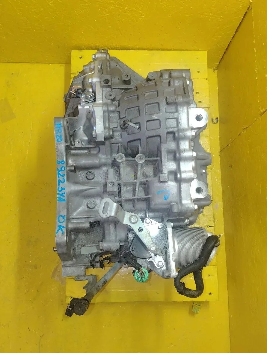 Вариатор CVT 2.0 MR20 DE MR20DE NISSAN ниссан - миниатюра 2