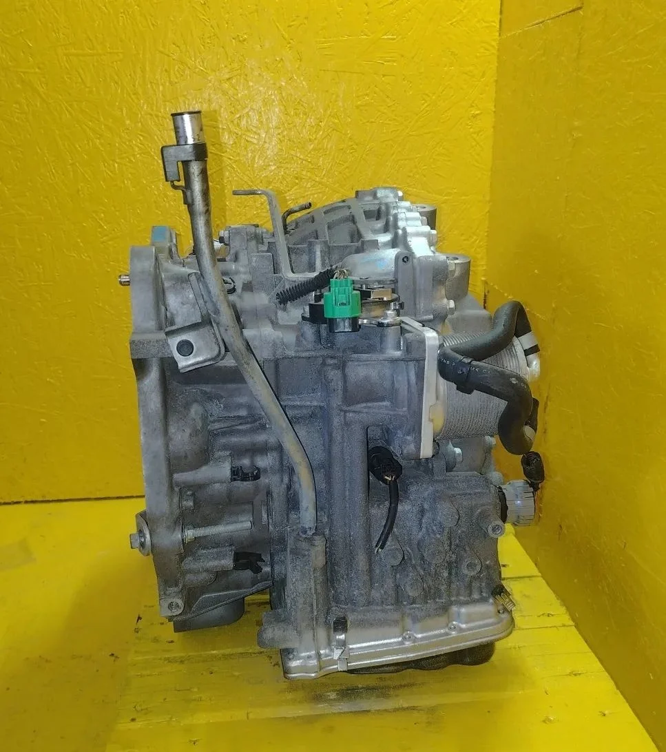 Вариатор CVT 2.0 MR20 DE MR20DE NISSAN ниссан - миниатюра 3