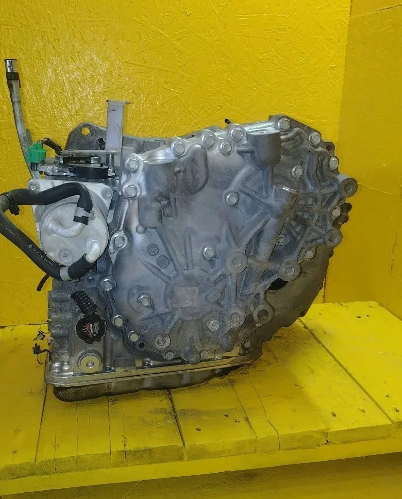 Вариатор CVT 2.0 MR20 DE MR20DE NISSAN ниссан - миниатюра 4