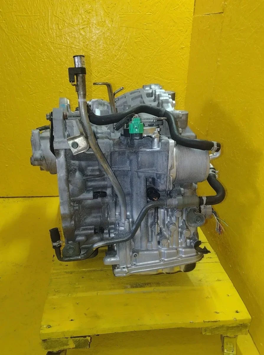 вариатор CVT кашкай икстрейл 4WD 2.0 MR20DE MR20 D - миниатюра 2