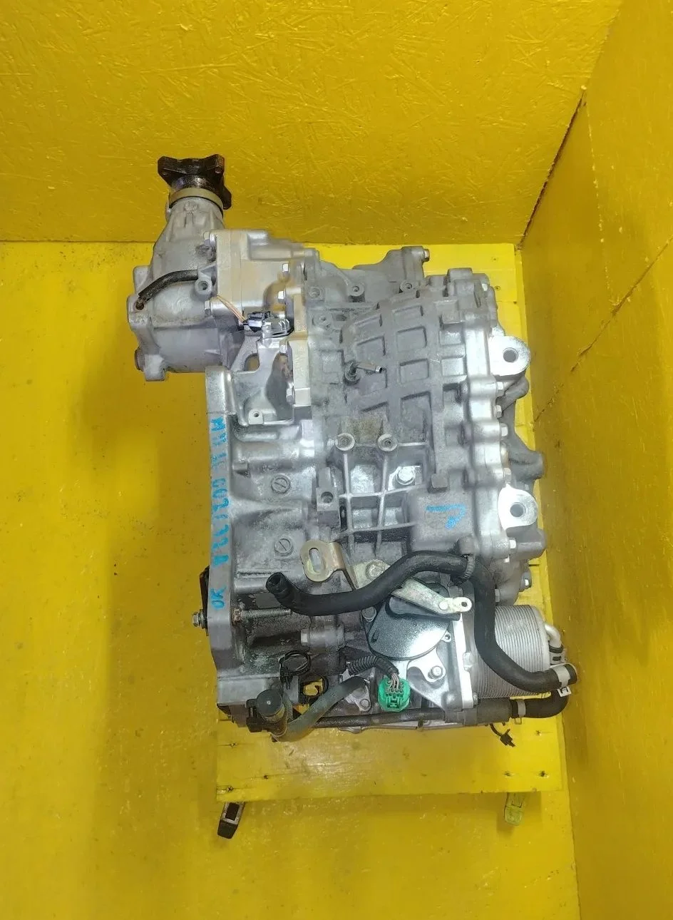 вариатор CVT кашкай икстрейл 4WD 2.0 MR20DE MR20 D - миниатюра 5