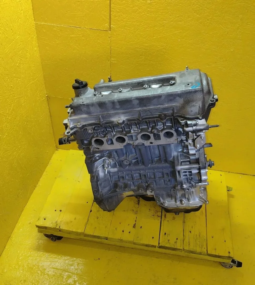 Двс двигатель 1.8 1ZZFE 1ZZ-FE TOYOTA тойота
Номер - изображение 1