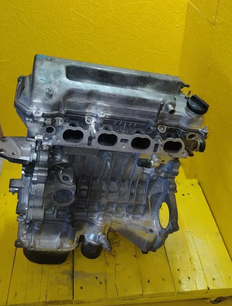 Двс двигатель 1.8 1ZZFE 1ZZ-FE TOYOTA тойота
Номер - миниатюра 2