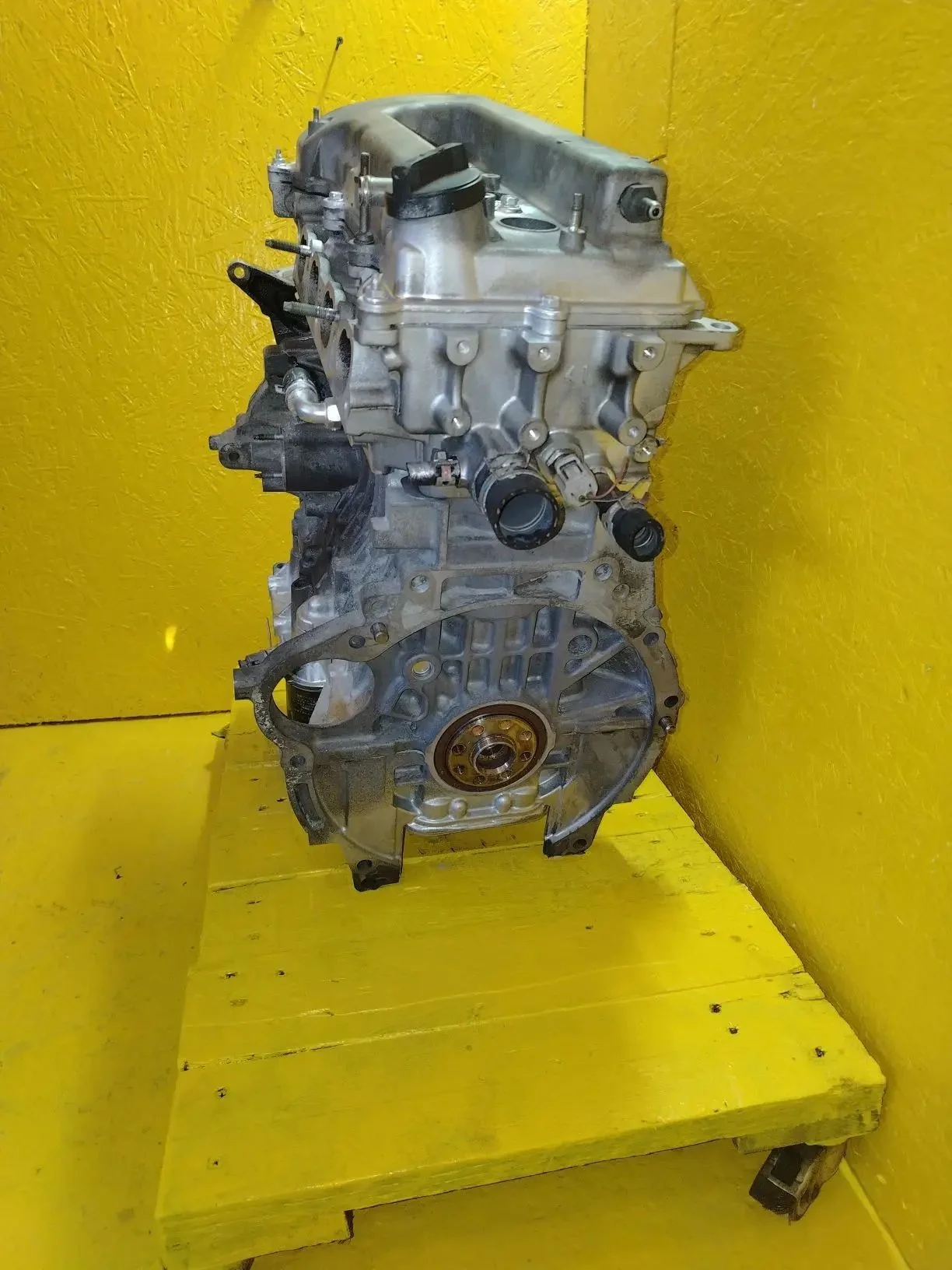 Двс двигатель 1.8 1ZZFE 1ZZ-FE TOYOTA тойота
Номер - миниатюра 4