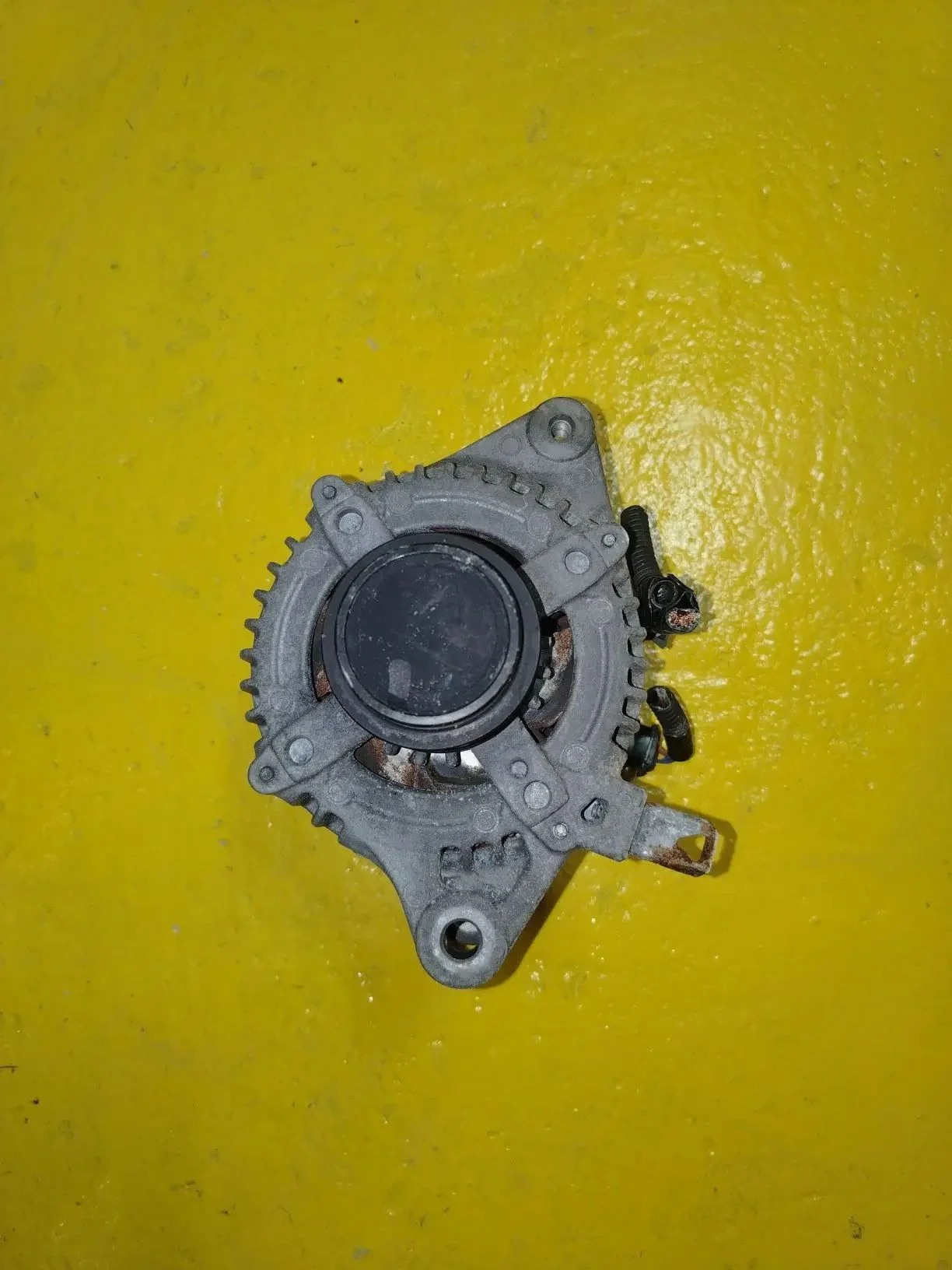 Генератор 1.6 1.8 1ZR 2ZR TOYOTA ТОЙОТА 100A
1ZR-F - миниатюра 3