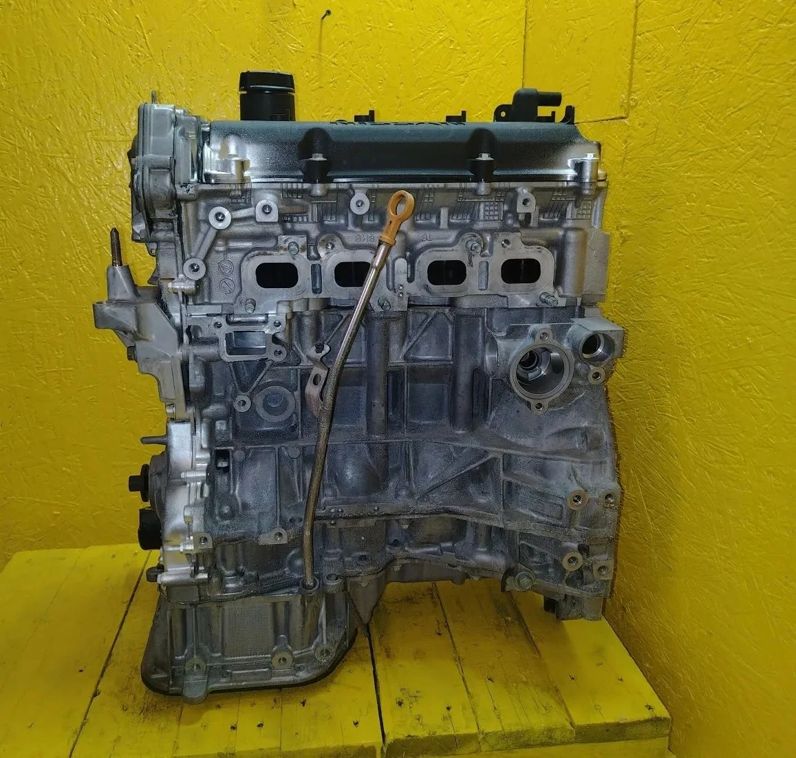 двигатель двс 2.0 QR20DE NISSAN
Qr20 liberty либер - миниатюра 2