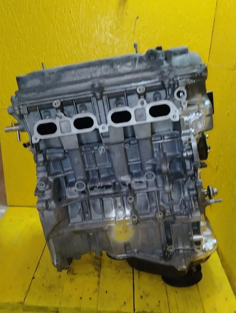 двигатель 2.4 2AZ-FE 2AZFE TOYOTA ТОЙОТА
 19000-28 - миниатюра 3