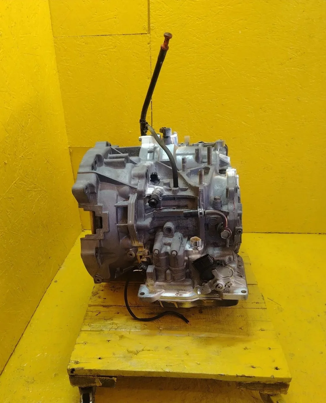 акпп автомат 1.8 2.0 2.3 LF L3 MAZDA 6 ATENZA GG - миниатюра 4
