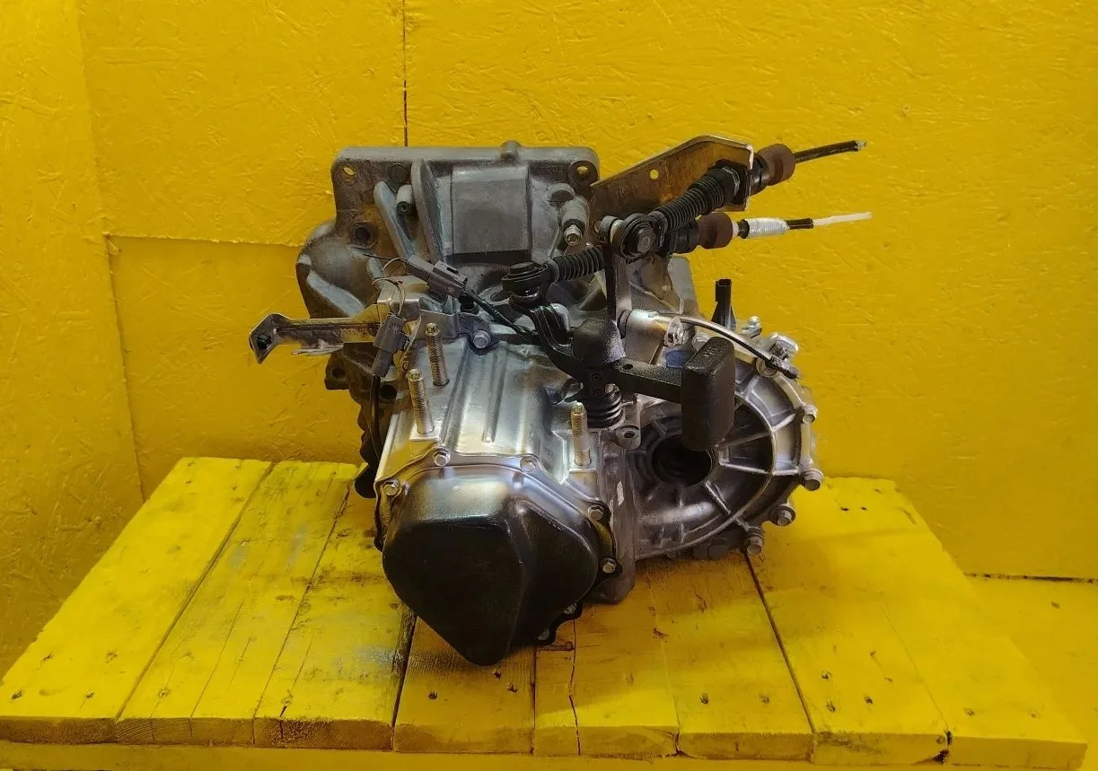 Мкпп 1.3 1.5 1.6 ZJ ZY Z6 MAZDA мазда
Мкпп механич - миниатюра 3