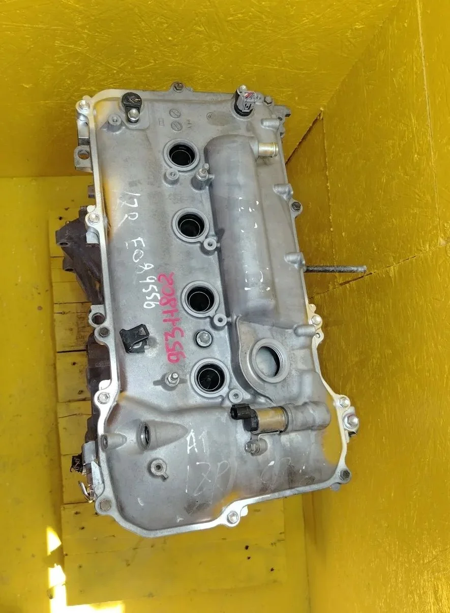 Двигатель Toyota Corolla E150 1ZR-FE (контракт)
​1 - миниатюра 2