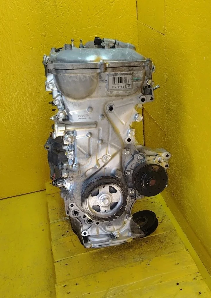 Двигатель Toyota Corolla E150 1ZR-FE (контракт)
​1 - миниатюра 4