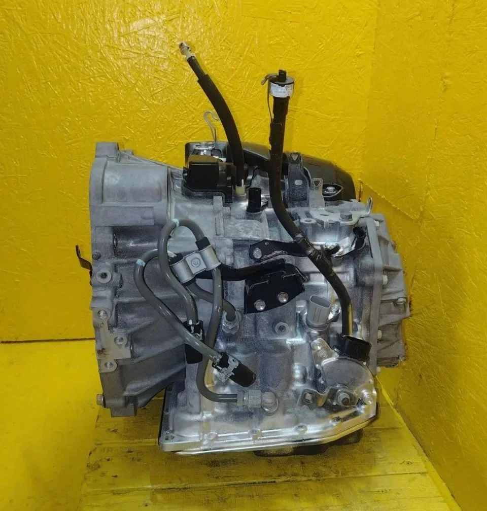 Акпп u250e 2.4 2AZ-FE TOYOTA CAMRY V40 - миниатюра 2