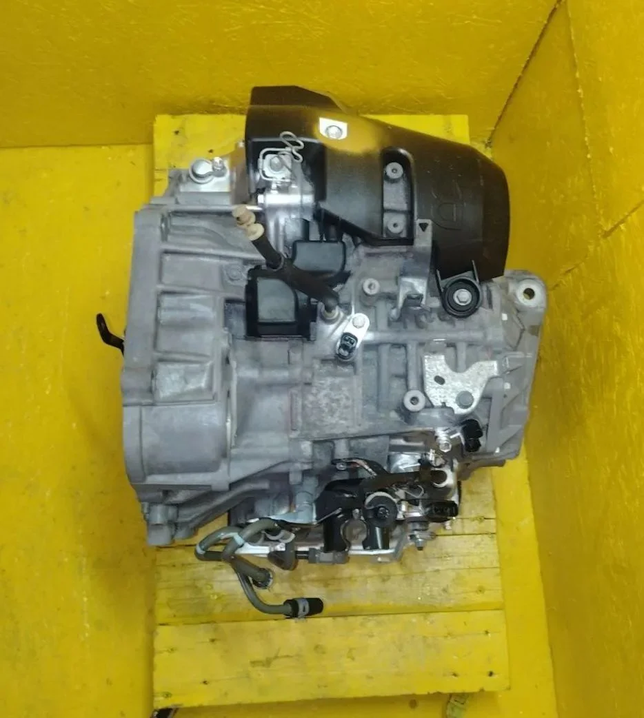 Акпп u250e 2.4 2AZ-FE TOYOTA CAMRY V40 - миниатюра 3