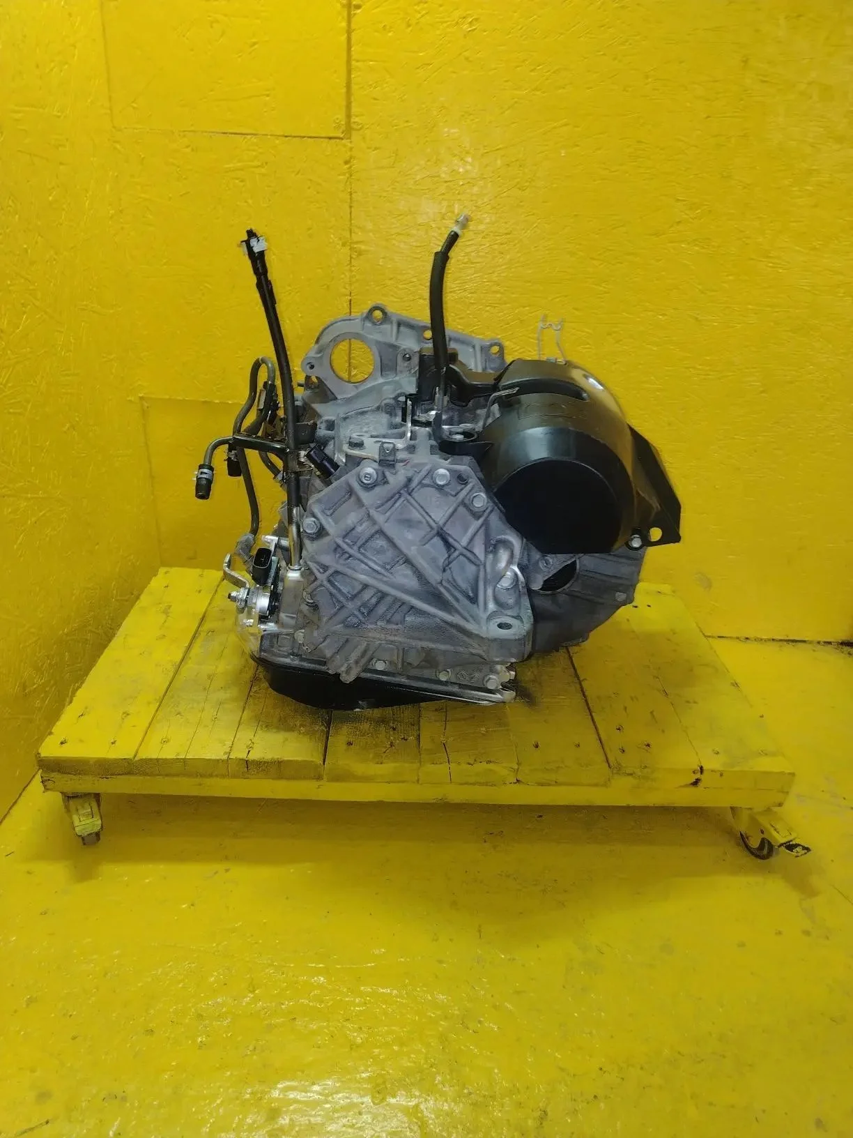 Акпп u250e 2.4 2AZ-FE TOYOTA CAMRY V40 - миниатюра 5