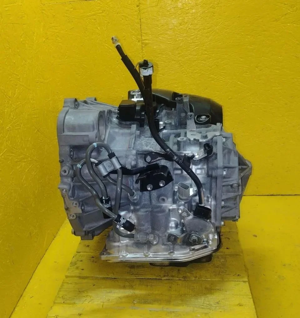 Акпп u250e 2.4 2AZ-FE TOYOTA CAMRY V40 - миниатюра 6