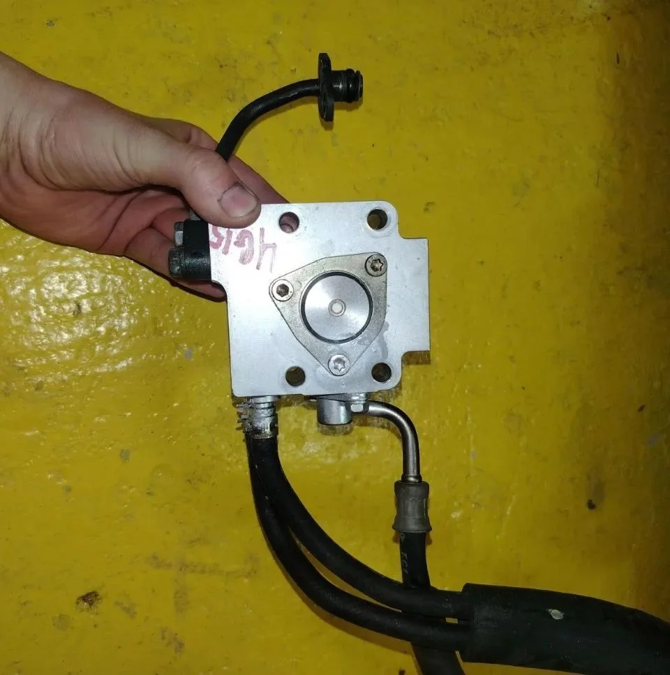 Тнвд MD362933 4G15 GDI mitsubishi lancer cedia - миниатюра 3
