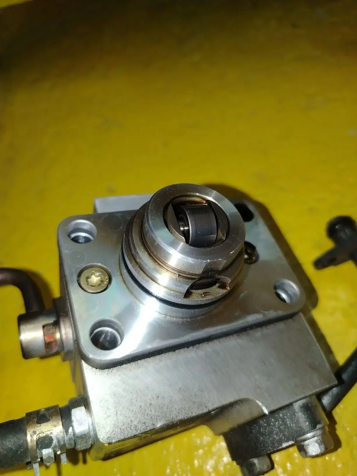 Тнвд MD362933 4G15 GDI mitsubishi lancer cedia - миниатюра 5