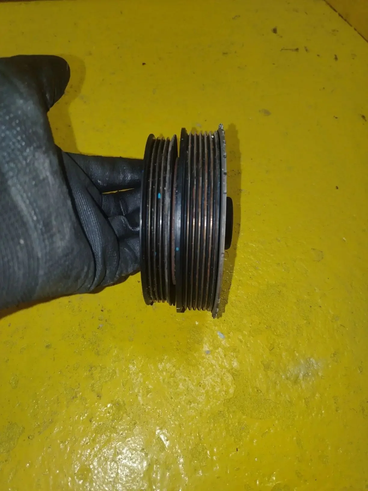 шкив коленвала 1.3 1.5 ZJ ZY 4WD MAZDA МАЗДА
ZJ101 - миниатюра 2