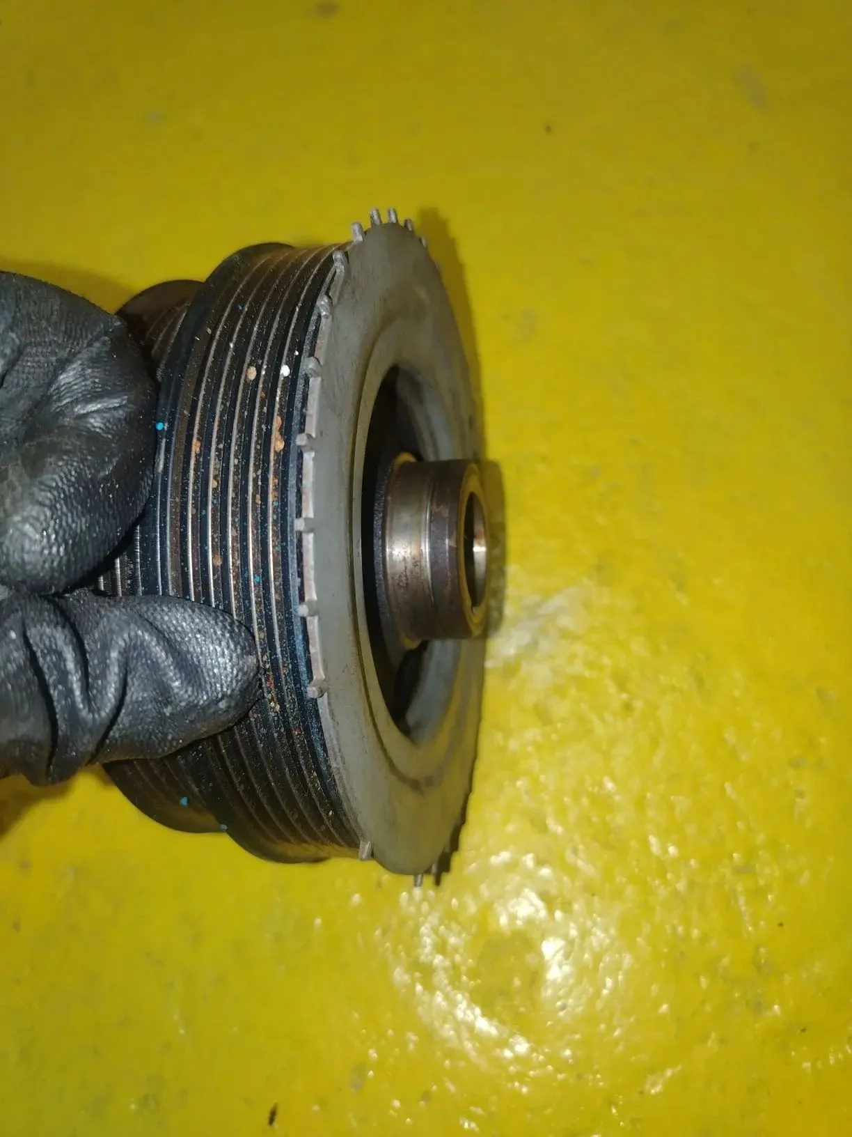 шкив коленвала 1.3 1.5 ZJ ZY 4WD MAZDA МАЗДА
ZJ101 - миниатюра 4