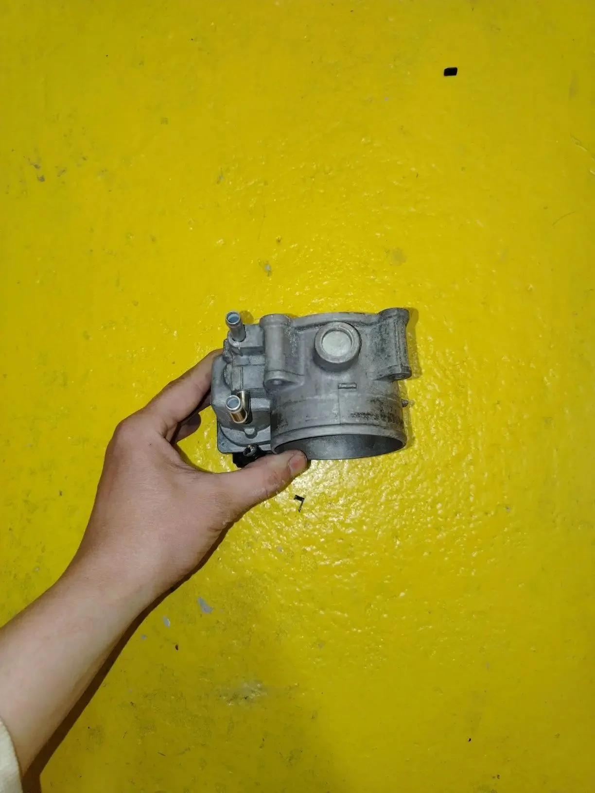 заслонка дроссельная тойота камри v40 3.5 2GR-FE 2 - миниатюра 2