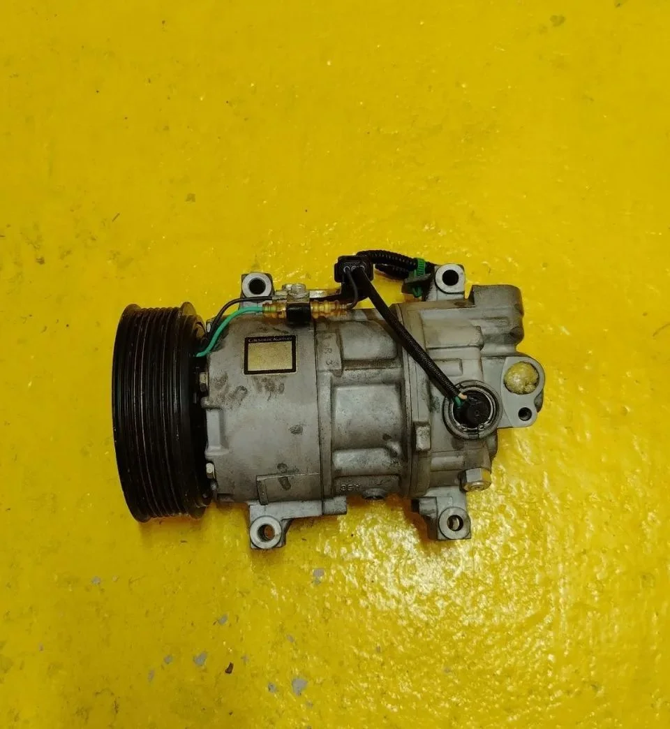 Компрессор кондиционера Honda Stepwgn RG1 K20A (ко - изображение 1