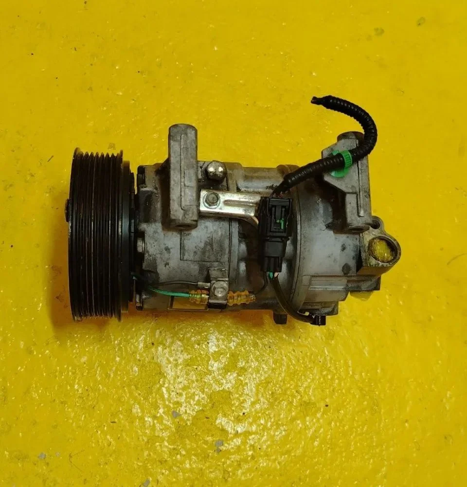 Компрессор кондиционера Honda Stepwgn RG1 K20A (ко - миниатюра 2