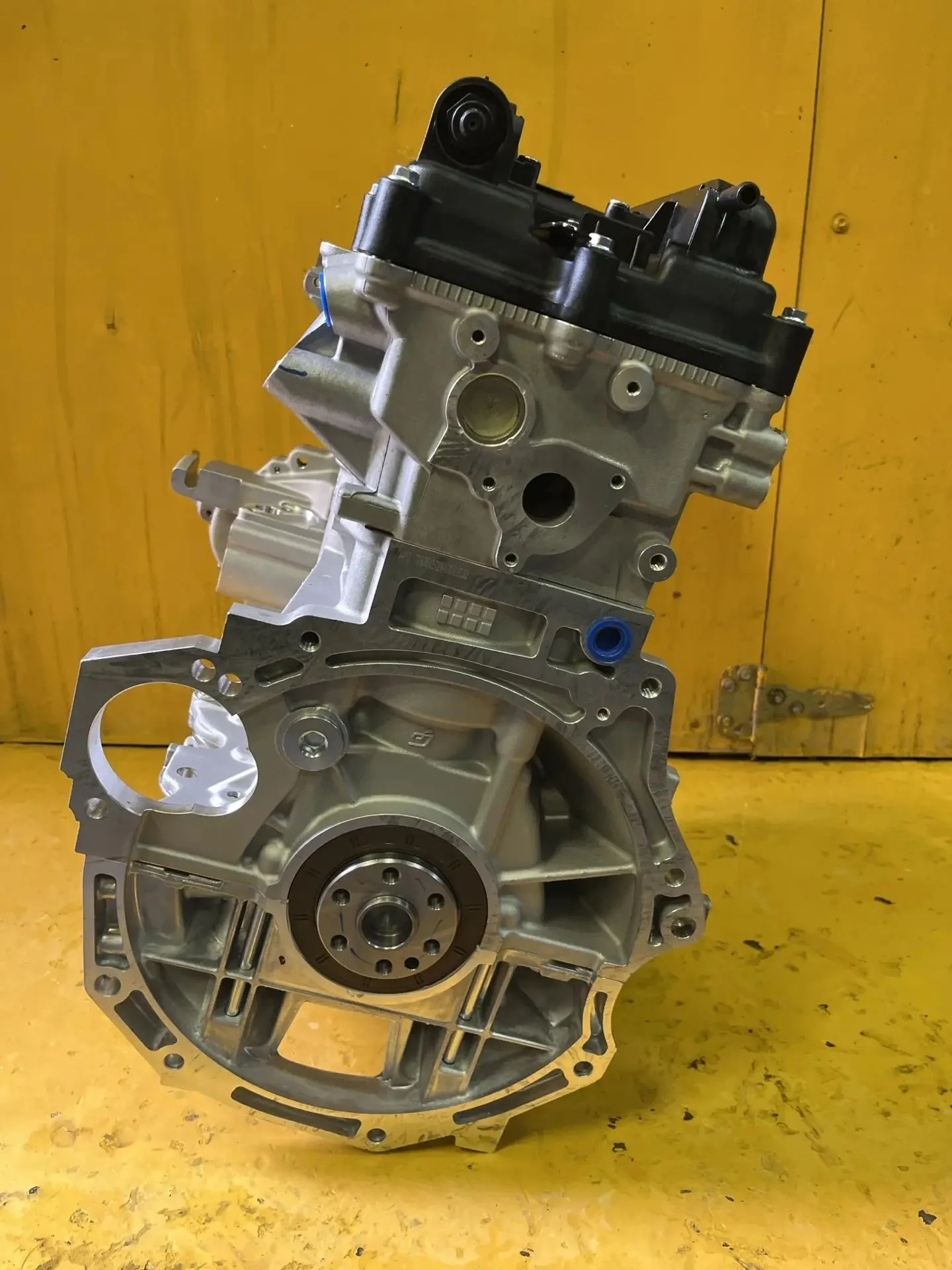 двигатель 1.6 G4FC HYUNDAI KIA - миниатюра 4