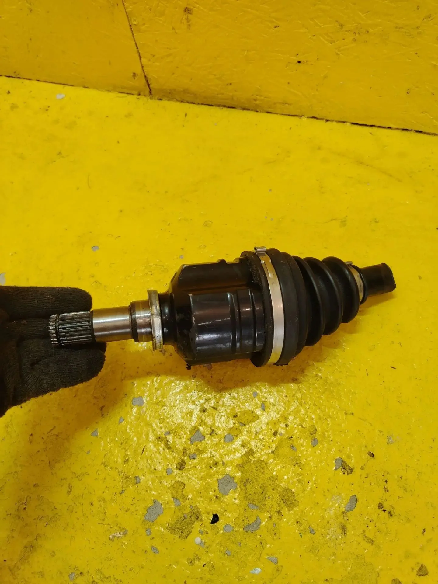 Шрус внутренний граната 1.5 1NZ-FE toyota u340e
1n - миниатюра 4