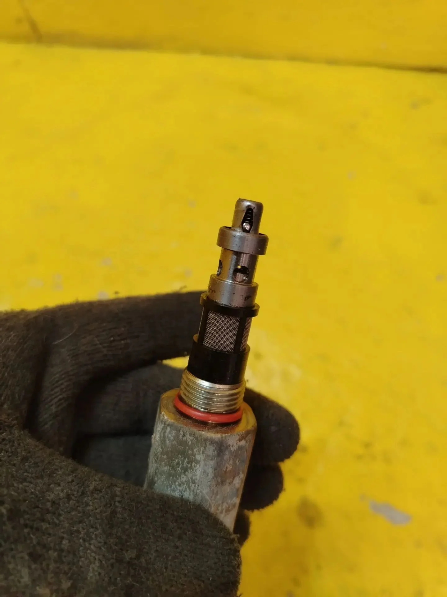 клапан vvt-i .6 1.8 QG16 QG18
Датчик газораспредел - миниатюра 3