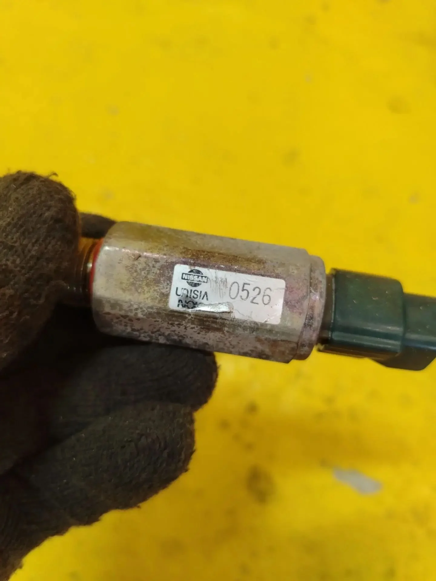 клапан vvt-i .6 1.8 QG16 QG18
Датчик газораспредел - миниатюра 4