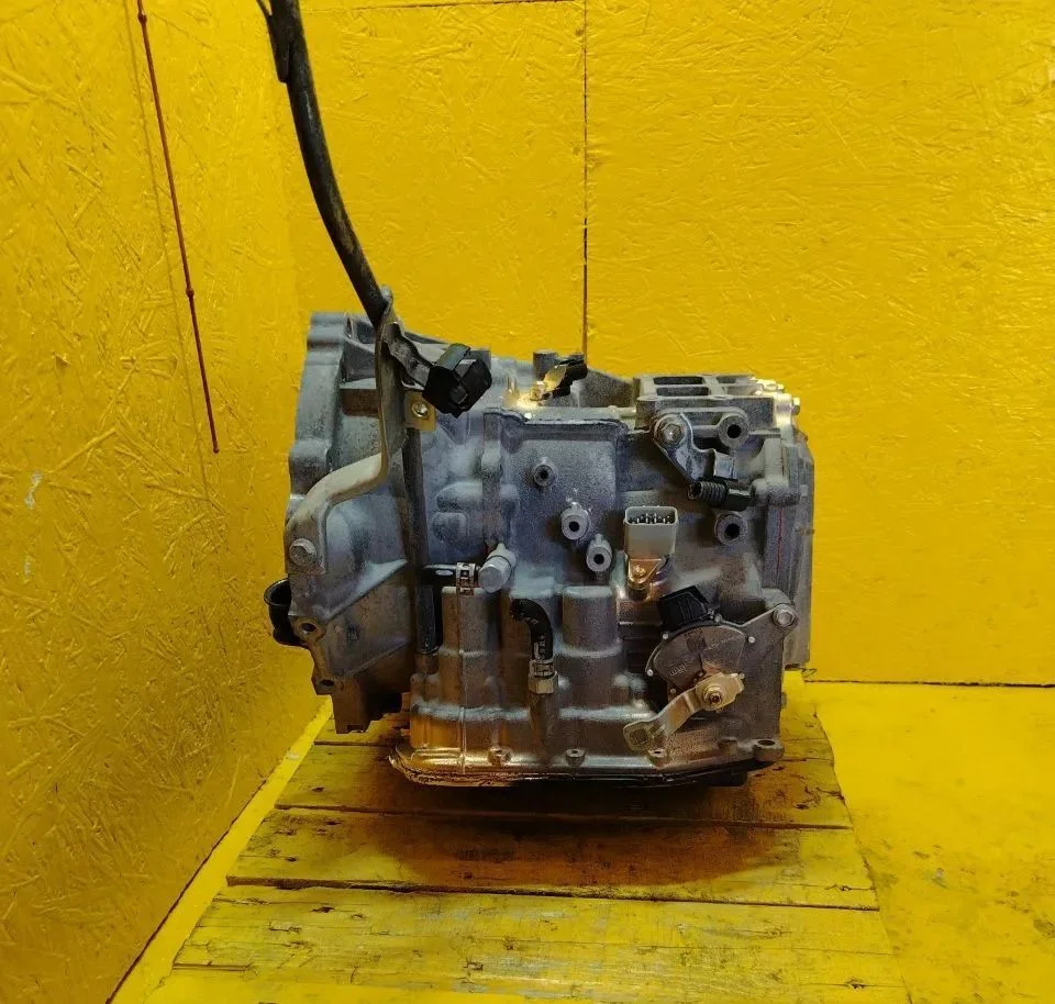 акпп автомат тойота королла аурис E150 1.6 1zr fe - миниатюра 5