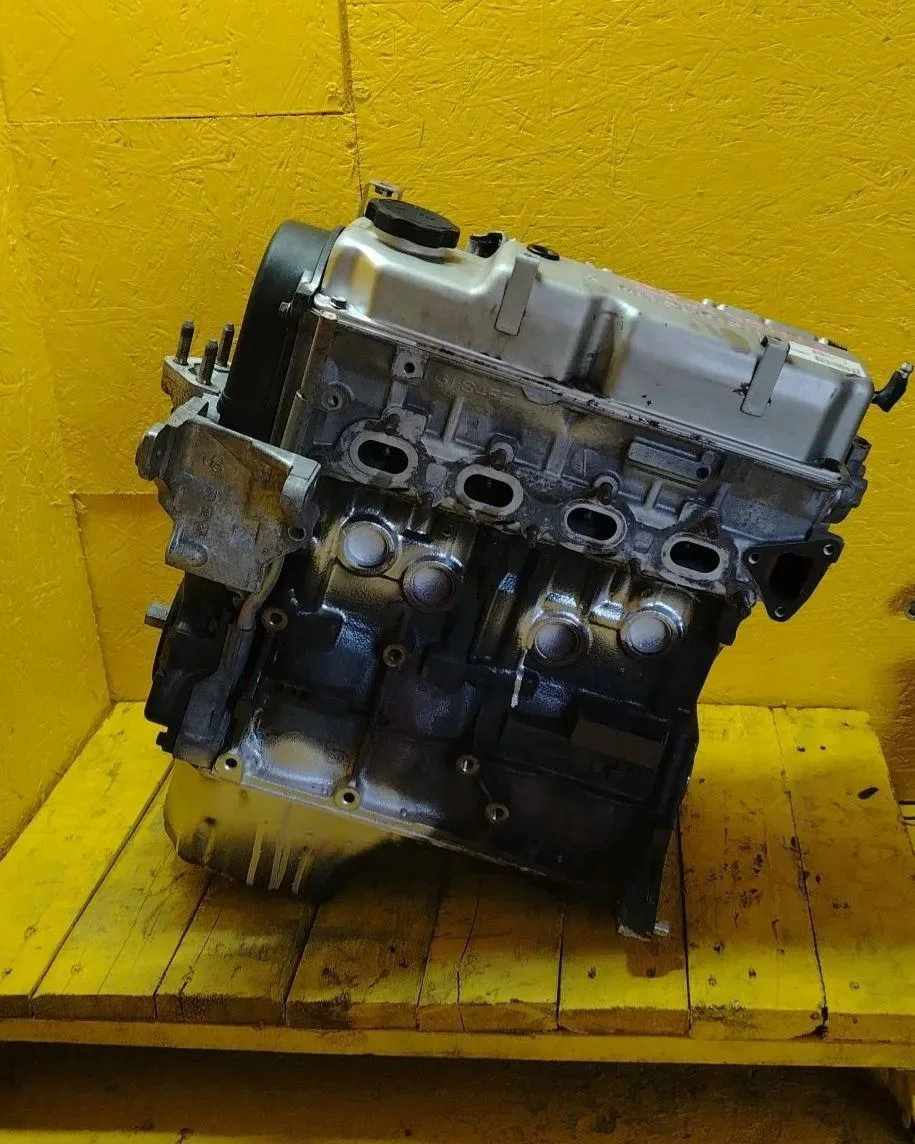 Двигатель двс 1.6 4G18 mpi
Mitsubishi lancer
Митсу - миниатюра 5
