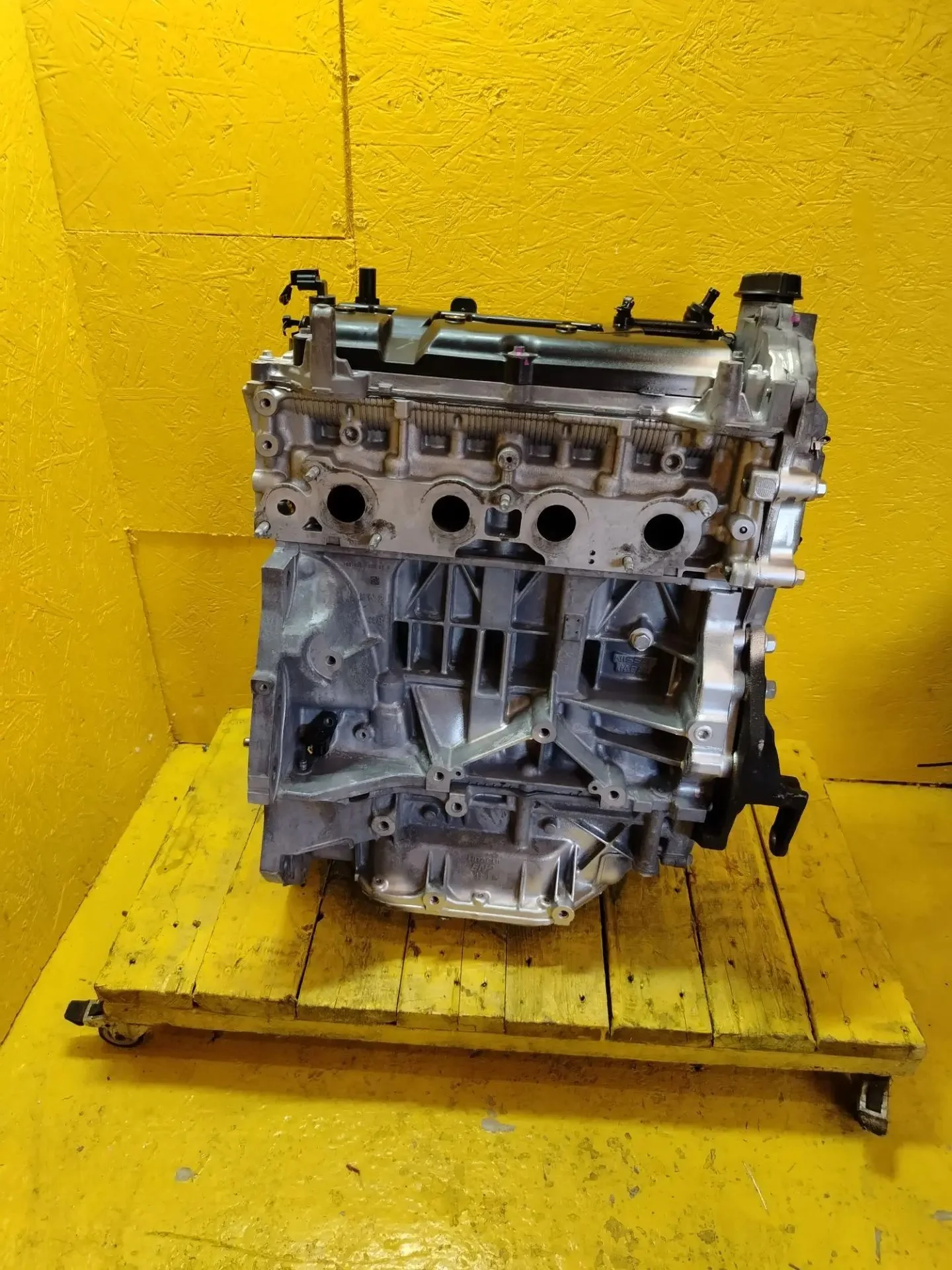 Двигатель двс nissan QASHQAI MR20DE 2.0 mr20 de
 Н