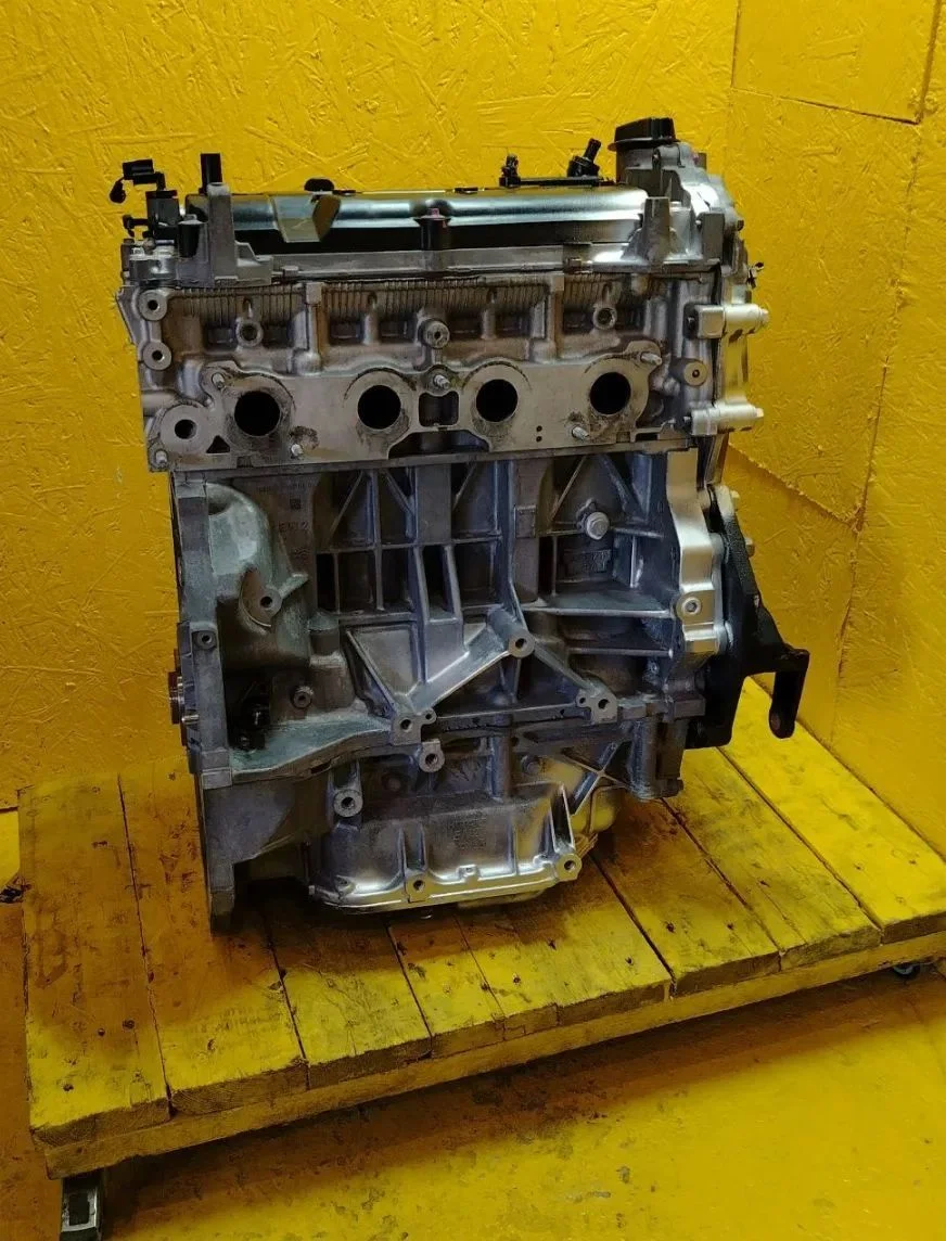 Двигатель двс nissan QASHQAI MR20DE 2.0 mr20 de
Н - миниатюра 3