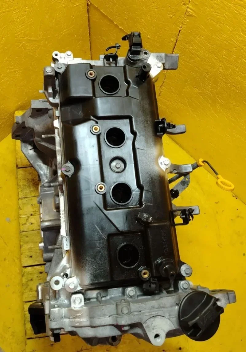 Двигатель двс nissan QASHQAI MR20DE 2.0 mr20 de
Н - миниатюра 4