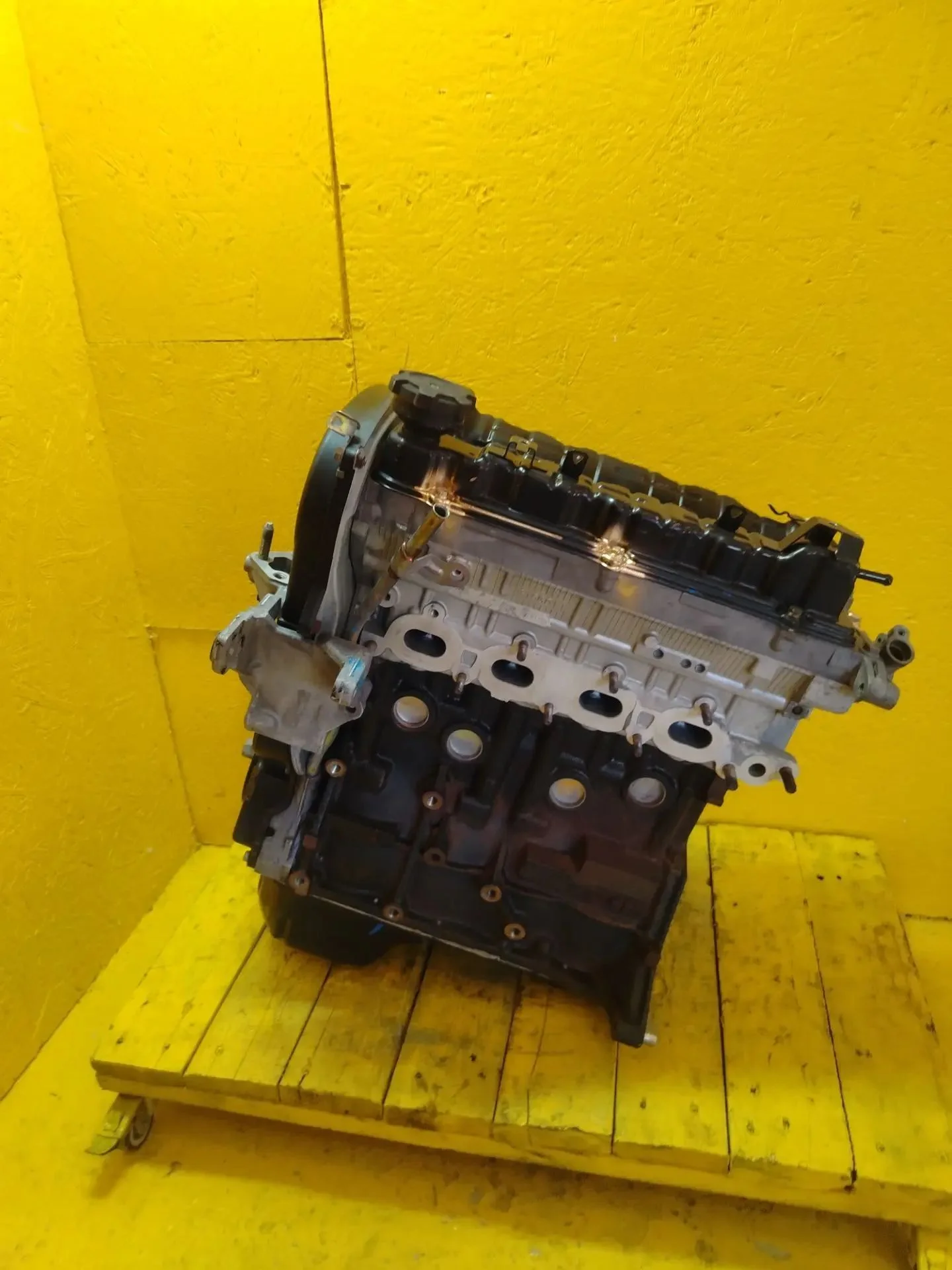 Двигатель Mitsubishi 
Lancer cedia cs2a
Mirage Din - миниатюра 2