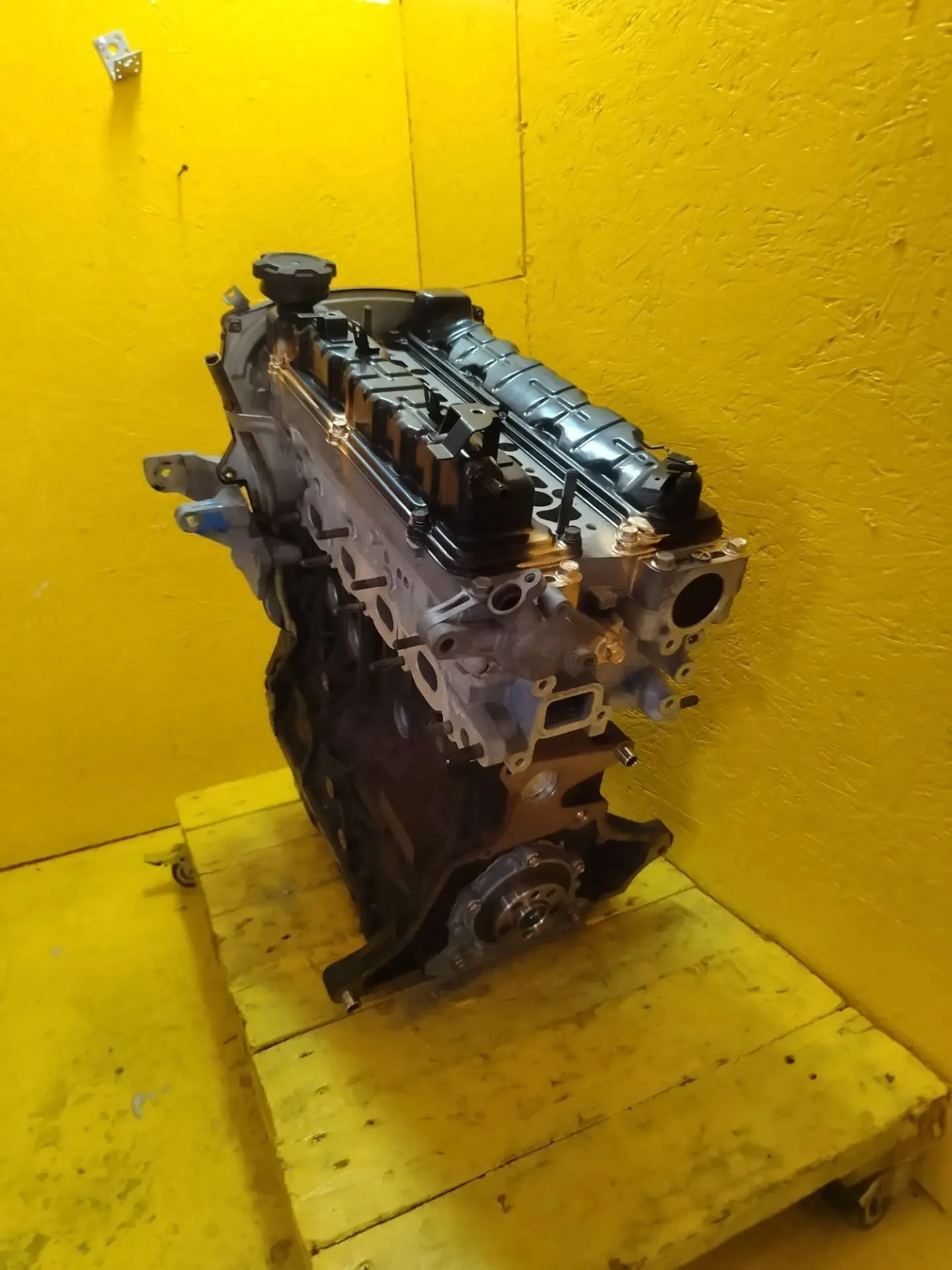 Двигатель Mitsubishi 
Lancer cedia cs2a
Mirage Din - миниатюра 5