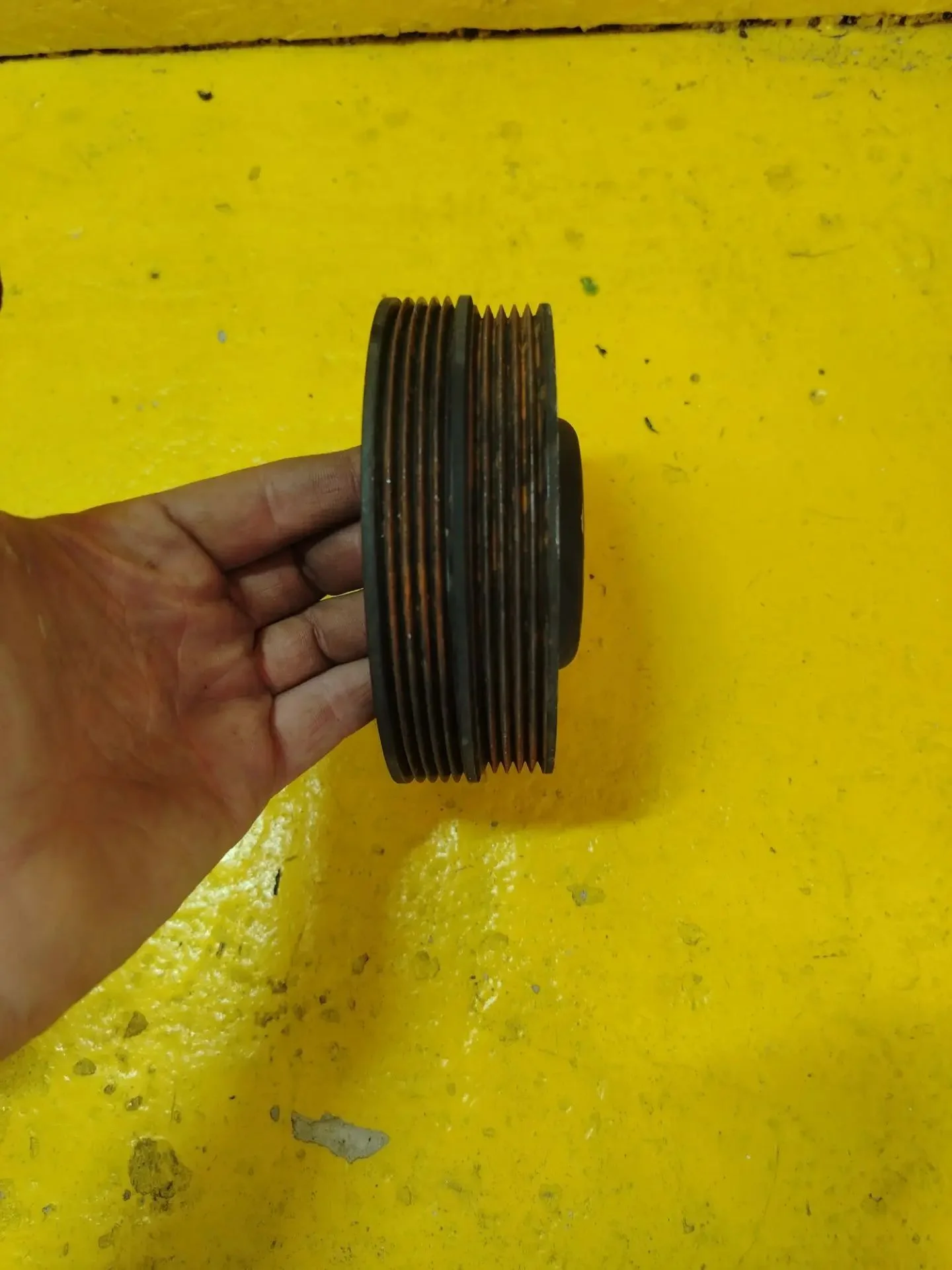 Шкив коленвала 1.5 4G15 GDI
MD 356151
MD356151
Mn - миниатюра 4