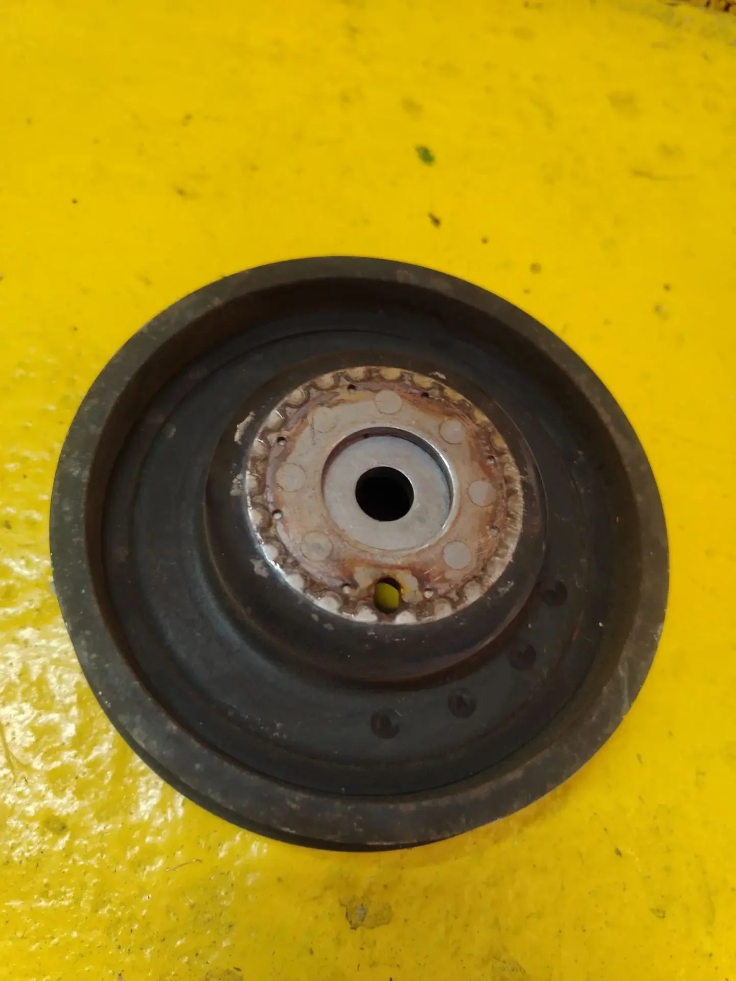 Шкив коленвала 1.5 4G15 GDI
MD 356151
MD356151
Mn - миниатюра 5