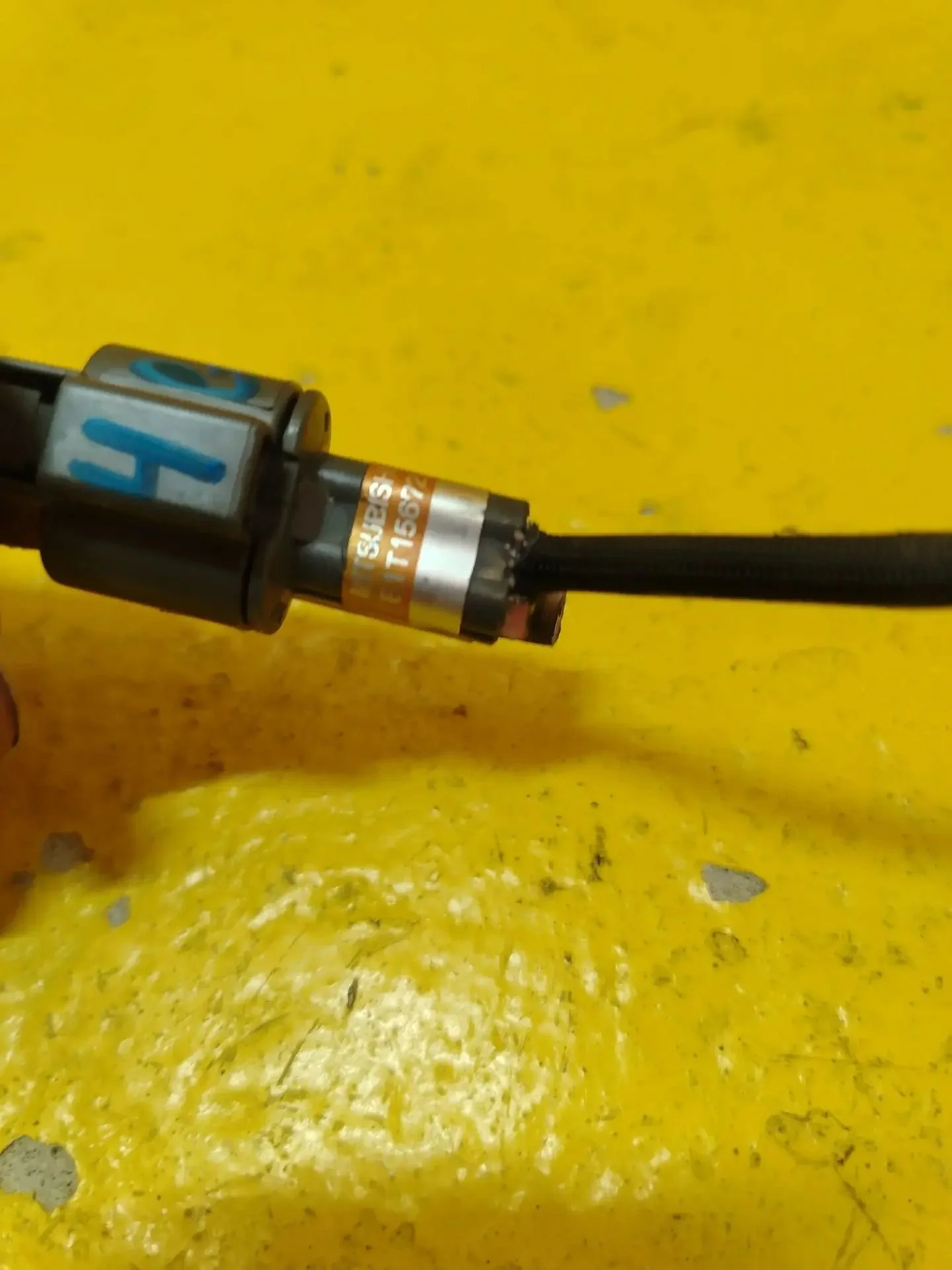Датчик детонации
1.5 4G15 GDI
1.3 4G13 1.6 4G18
Но - миниатюра 3