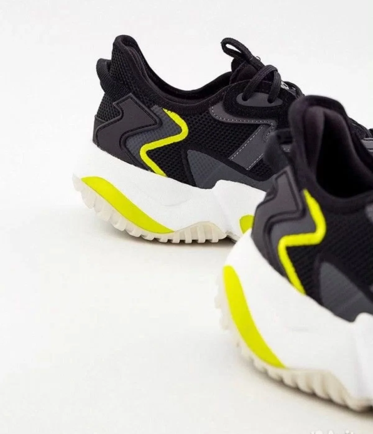 Кроссовки оригинальные Adidas Nitrocharge - миниатюра 2