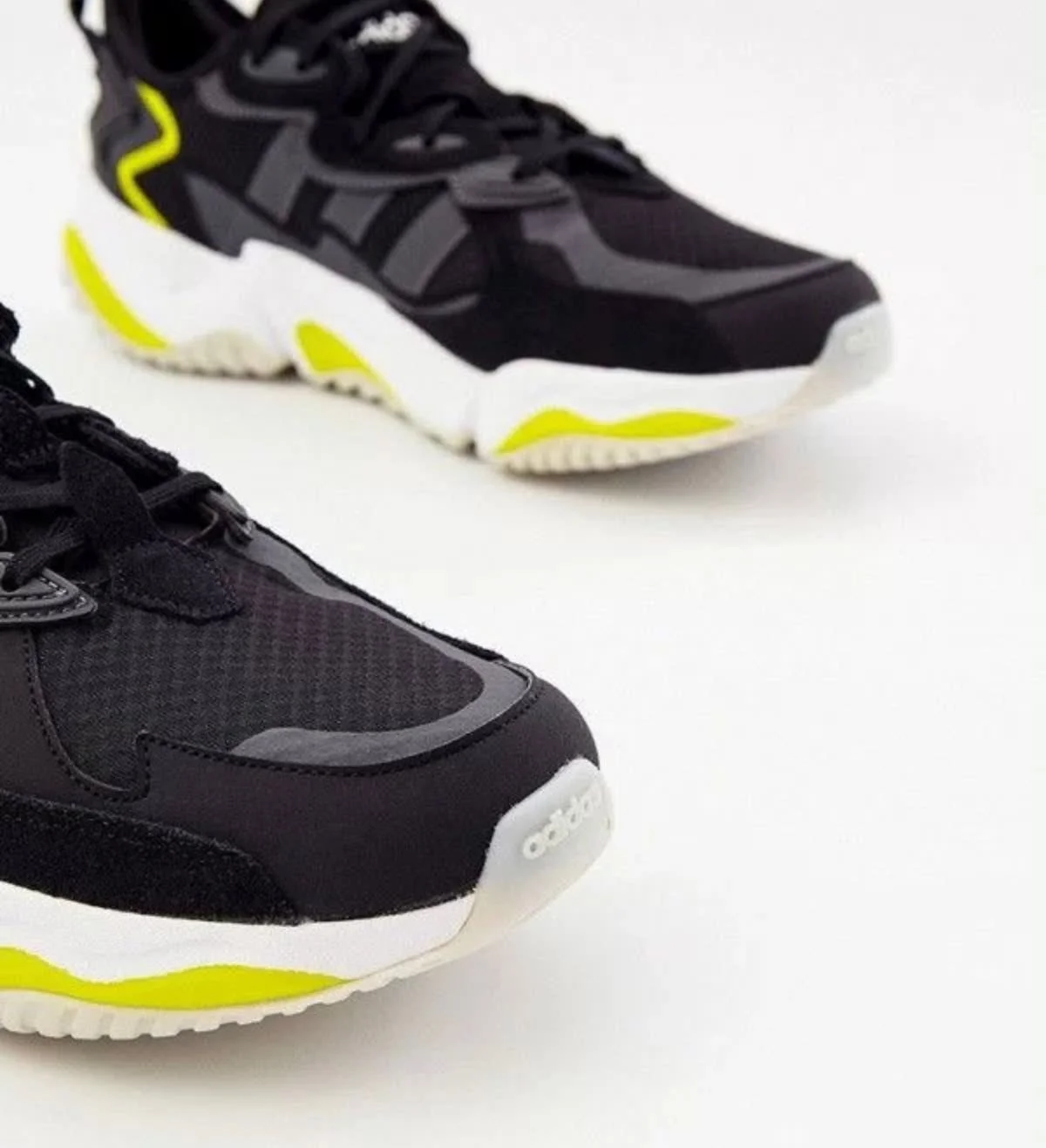Кроссовки оригинальные Adidas Nitrocharge - миниатюра 3