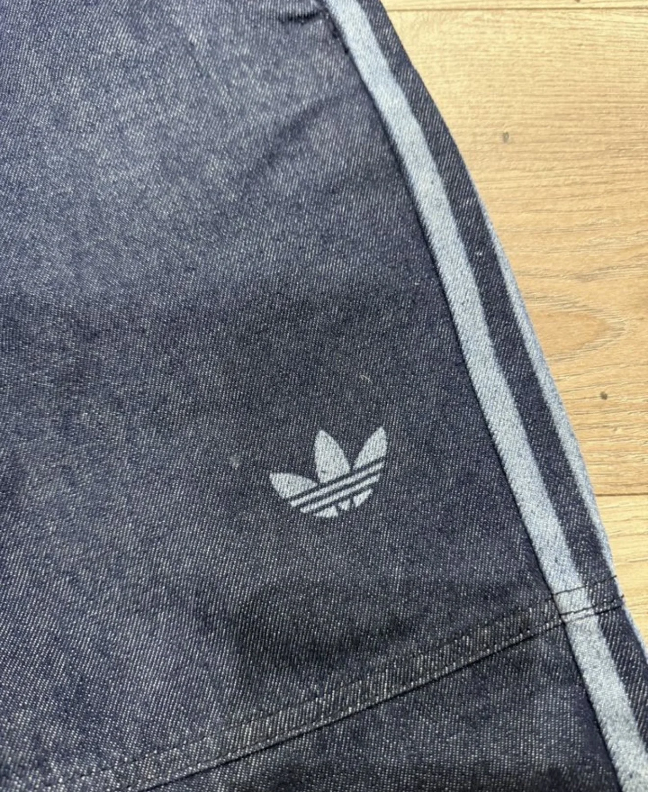 Штаны спортивные Adidas - миниатюра 2