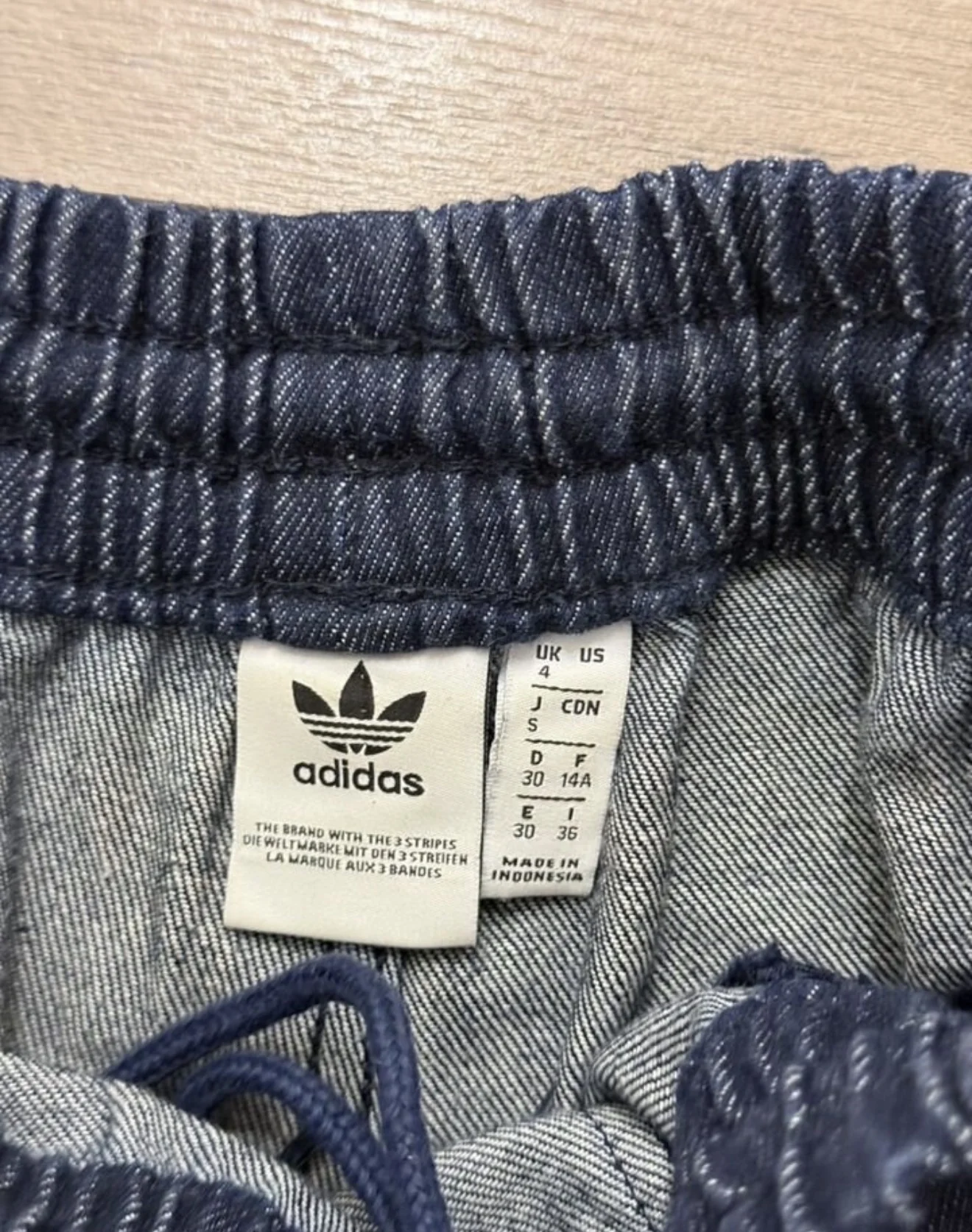 Штаны спортивные Adidas - миниатюра 3