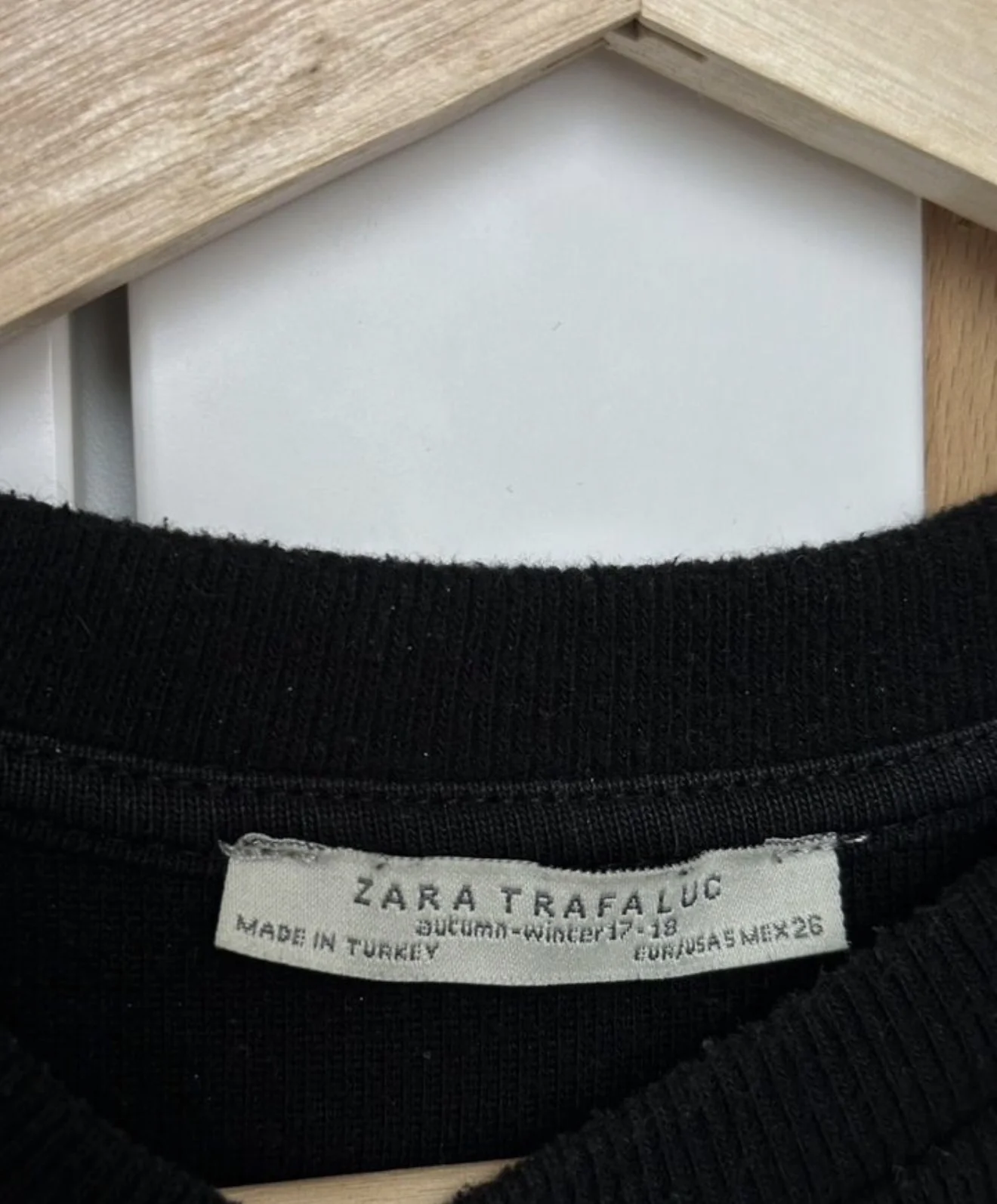 Кофта Zara женская - миниатюра 4