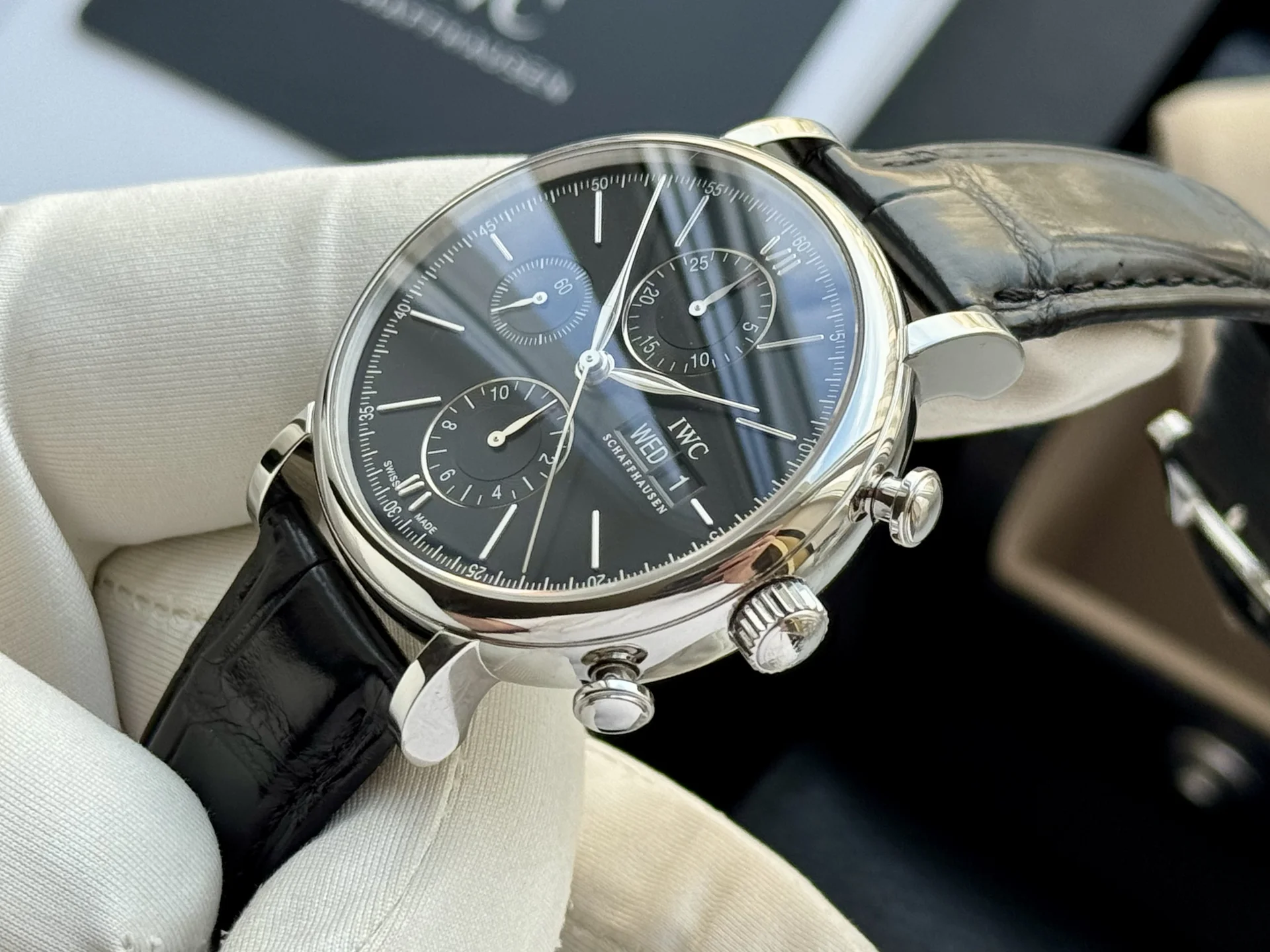 IWC Portofino Chronograph 42mm - миниатюра 4