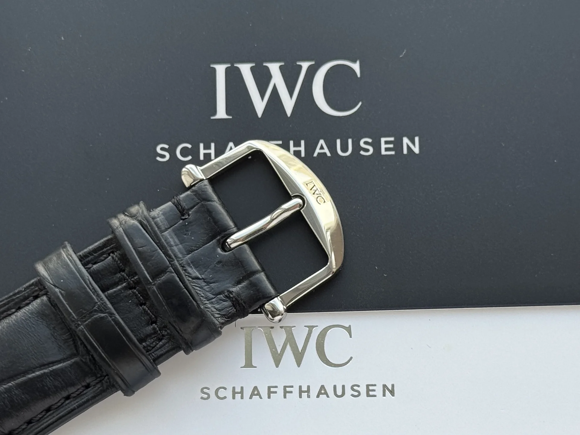 IWC Portofino Chronograph 42mm - миниатюра 7