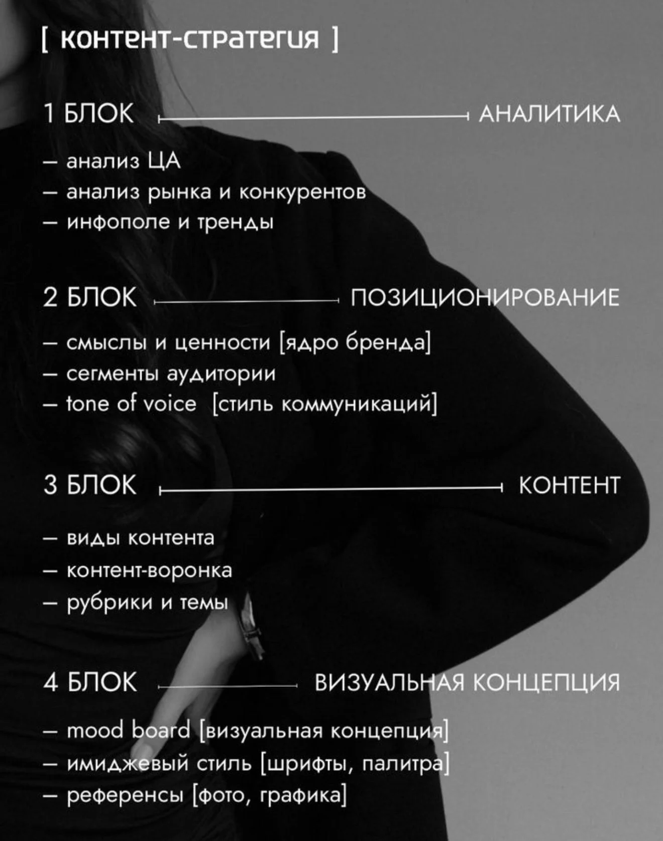 СММ ведение аккаунта - миниатюра 2