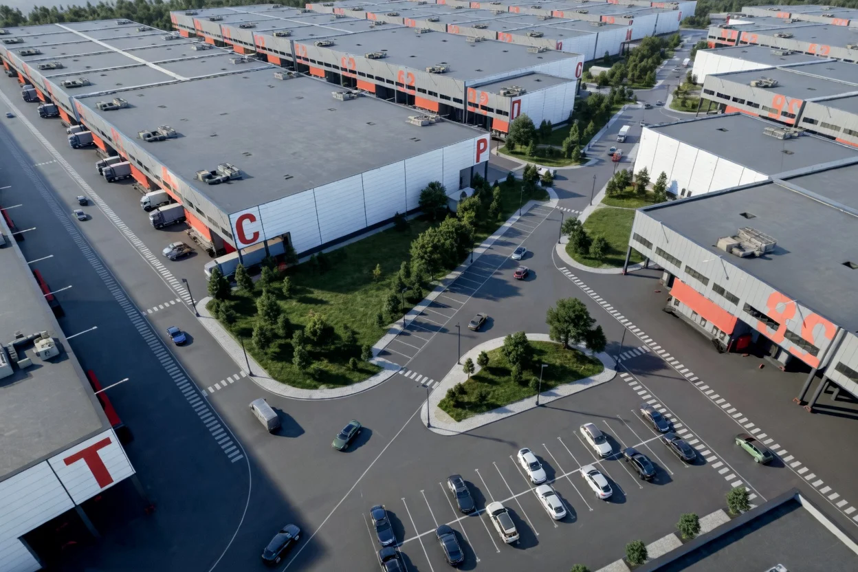 Продаю производственно-складское помещение формата Light Industrial - изображение 1